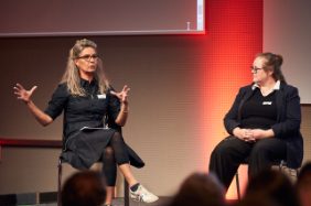 Rahel Stuker, Julia Jaussi