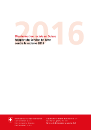 Titelblatt Bericht FRB 2016 F