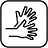 Pictogramme langue des signes - liens des video