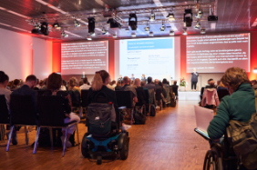 Tavola rotonda sulla nuova professione per l’inclusione di persone con disabilità: la facilitatrice, il facilitatore