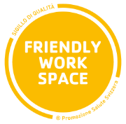 Logo Friendly Work Space